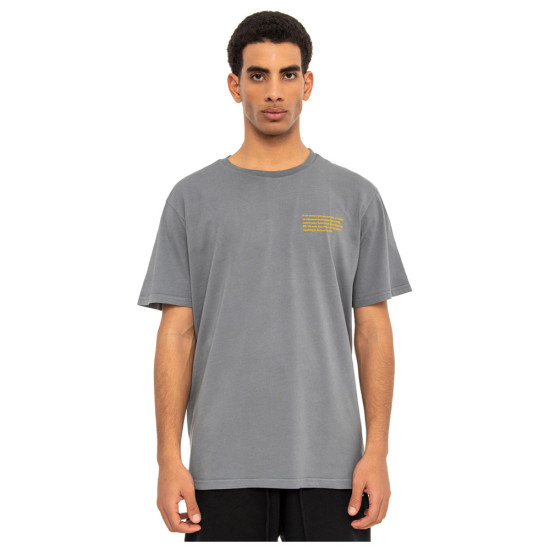 Be Nation Ανδρική κοντομάνικη μπλούζα Oversized Purposed Tee